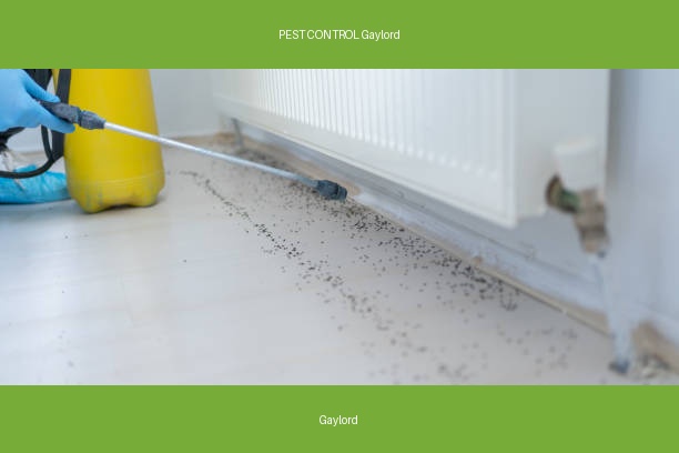 PEST CONTROL Gaylord